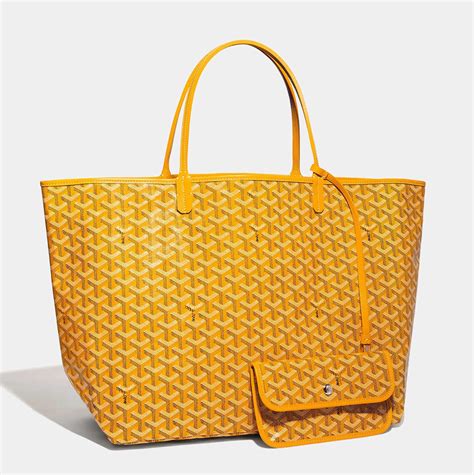 women's goyard tote|luxury tote bag goyard.